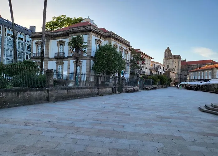 Casa Maruxa Pension